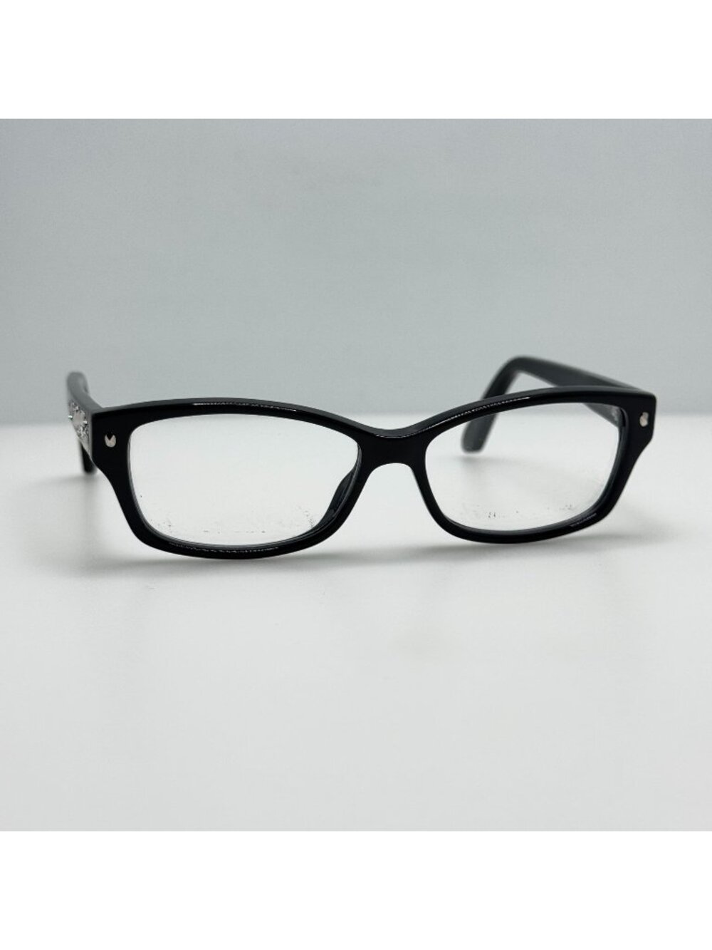 Christian Dior CD3259 BWH Black Eyeglasses Eye Glasses Frames Italy 52-14-140
